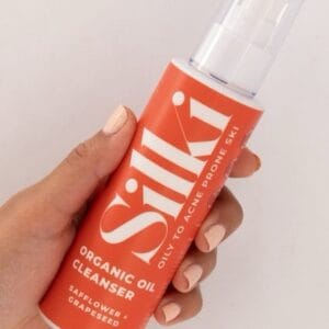 Silki | Organic Oil Cleanser 130ml
Oily to Acne prone skin